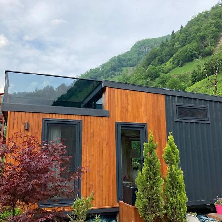 Vagona Tiny House Hotel Rize Buitenkant foto