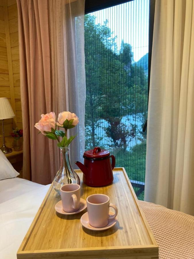 Vagona Tiny House Hotel Rize Buitenkant foto