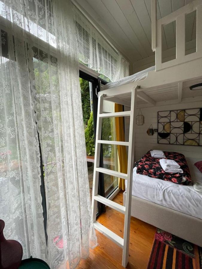 Vagona Tiny House Hotel Rize Buitenkant foto