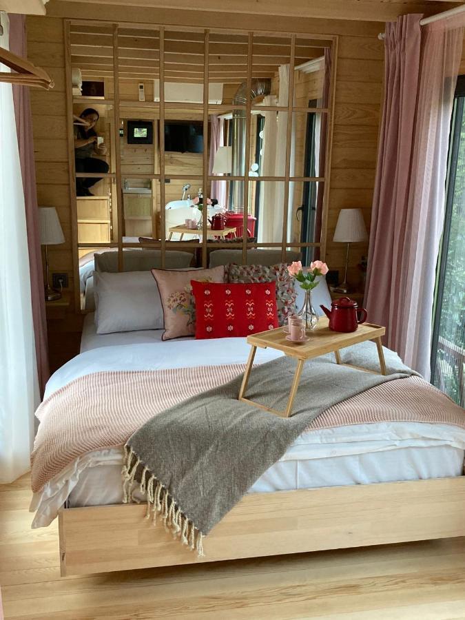 Vagona Tiny House Hotel Rize Buitenkant foto